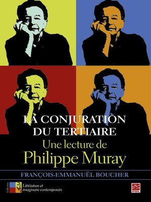 cover image of La conjuration du Tertiaire